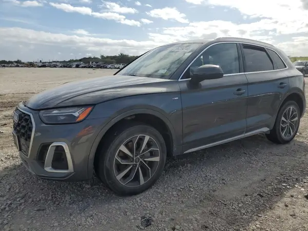 WA1EAAFY1P2042577 2023 AUDI Q5 - Image 1