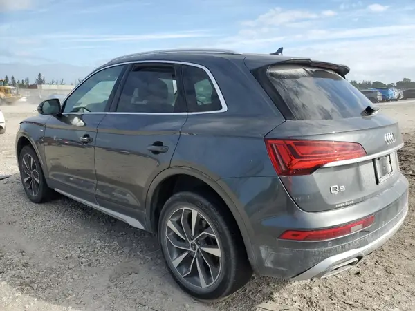 WA1EAAFY1P2042577 2023 AUDI Q5 - Image 2