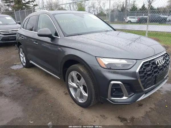 WA1EAAFY1P2044460 2023 AUDI Q5 - Image 1