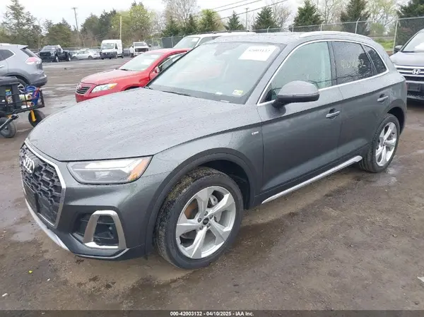 WA1EAAFY1P2044460 2023 AUDI Q5 - Image 2