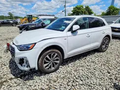 WA1EAAFY1P2046421 2023 AUDI Q5