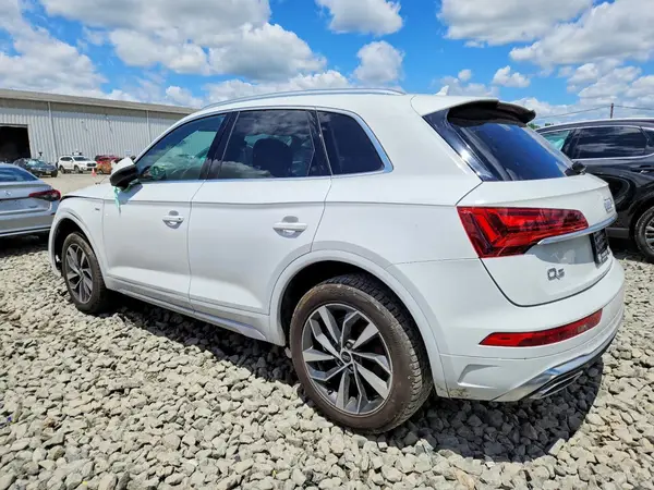 WA1EAAFY1P2046421 2023 AUDI Q5 - Image 2
