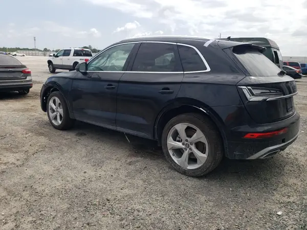 WA1EAAFY1P2066376 2023 AUDI Q5 - Image 2