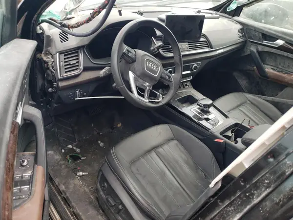WA1EAAFY1P2066376 2023 AUDI Q5 - Image 8