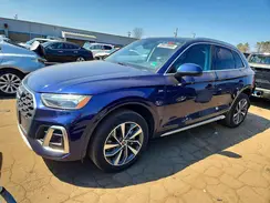WA1EAAFY1P2067740 2023 AUDI Q5