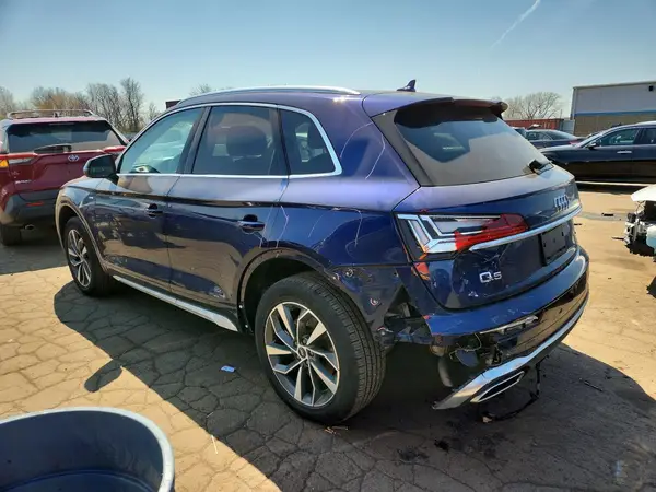 WA1EAAFY1P2067740 2023 AUDI Q5 - Image 2