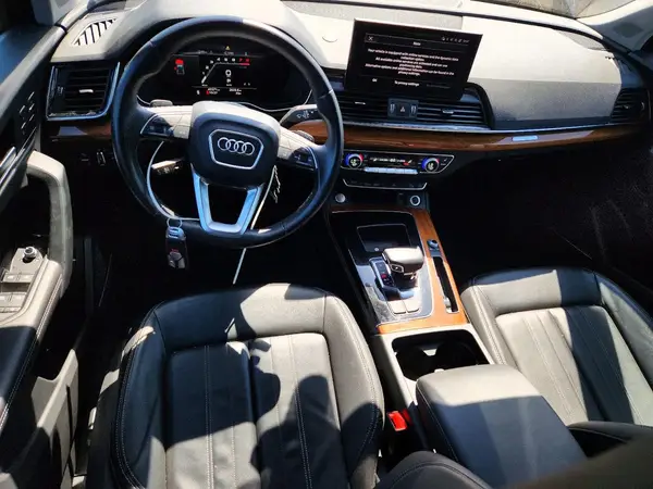 WA1EAAFY1P2067740 2023 AUDI Q5 - Image 8