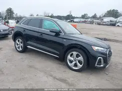 WA1EAAFY1P2077085 2023 AUDI Q5
