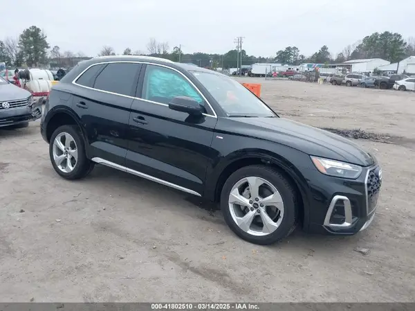 WA1EAAFY1P2077085 2023 AUDI Q5 - Image 1