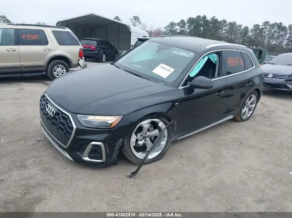 WA1EAAFY1P2077085 2023 AUDI Q5 - Image 2