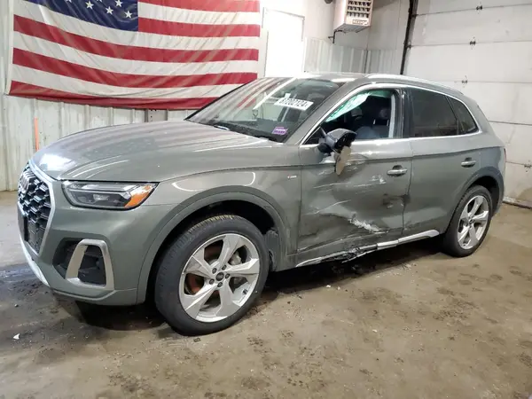 WA1EAAFY1P2078057 2023 AUDI Q5 - Image 1
