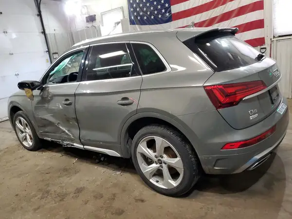 WA1EAAFY1P2078057 2023 AUDI Q5 - Image 2