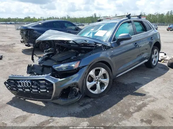 WA1EAAFY1P2088376 2023 AUDI Q5 - Image 2