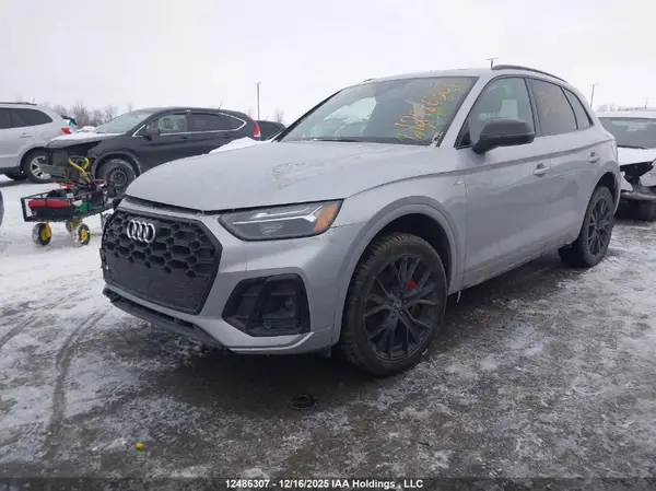 WA1EAAFY1P2091147 2023 AUDI Q5 - Image 2