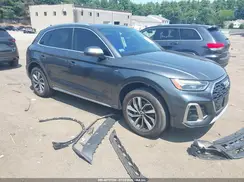 WA1EAAFY1P2091407 2023 AUDI Q5