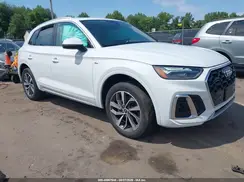 WA1EAAFY1P2114832 2023 AUDI Q5