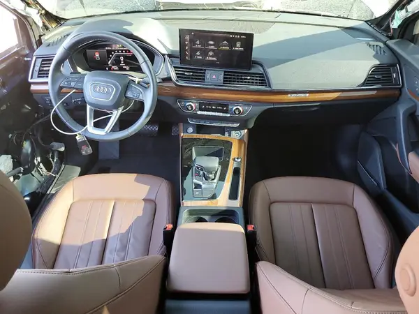 WA1EAAFY1P2118475 2023 AUDI Q5 - Image 8