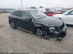 WA1EAAFY1P2122249 2023 AUDI Q5