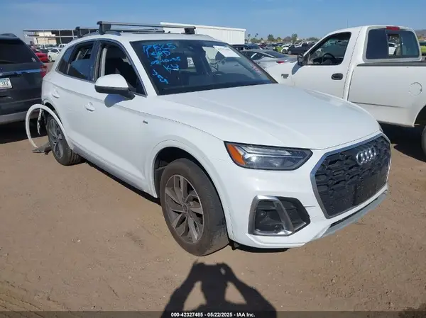 WA1EAAFY1P2127967 2023 AUDI Q5 - Image 1