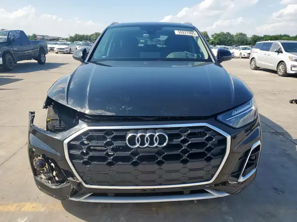 2023 AUDI Q5 COPART lot 59227005 auction photo 5