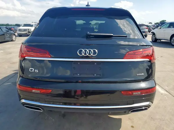 2023 AUDI Q5 COPART lot 59227005 auction photo 6