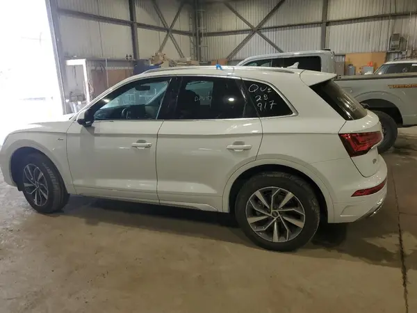 WA1EAAFY1P2143201 2023 AUDI Q5 - Image 2