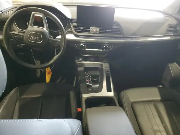 WA1EAAFY1P2143201 2023 AUDI Q5 - Image 8