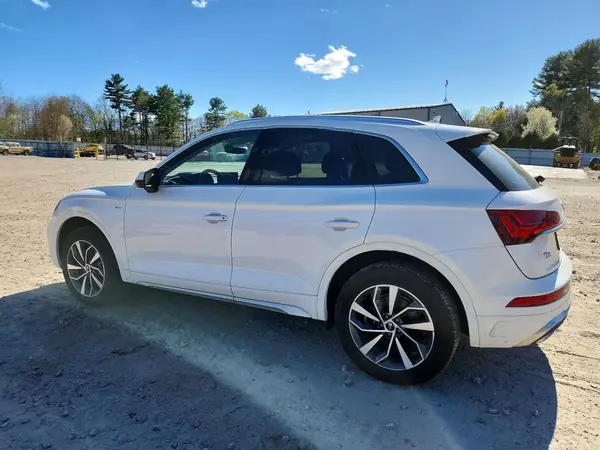 WA1EAAFY1P2143439 2023 AUDI Q5 - Image 2