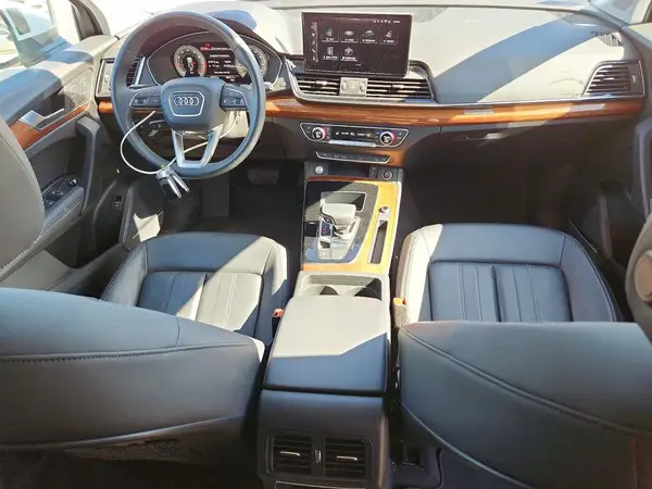 WA1EAAFY1P2143439 2023 AUDI Q5 - Image 8