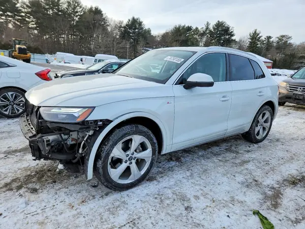 WA1EAAFY1P2150326 2023 AUDI Q5 - Image 1