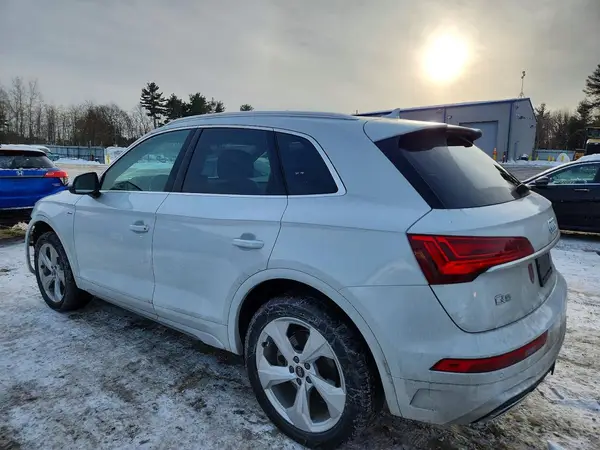 WA1EAAFY1P2150326 2023 AUDI Q5 - Image 2