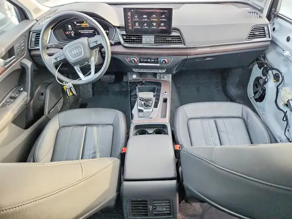 WA1EAAFY1P2150326 2023 AUDI Q5 - Image 8