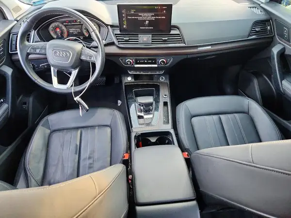 WA1EAAFY1P2164176 2023 AUDI Q5 - Image 8