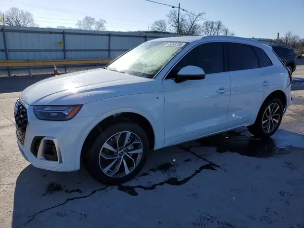WA1EAAFY1P2166770 2023 AUDI Q5 - Image 1