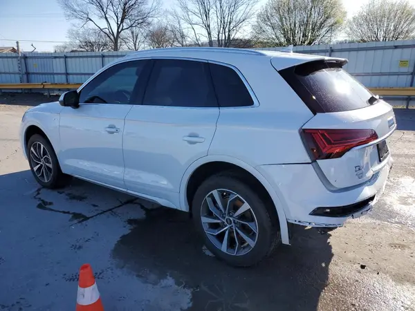 WA1EAAFY1P2166770 2023 AUDI Q5 - Image 2