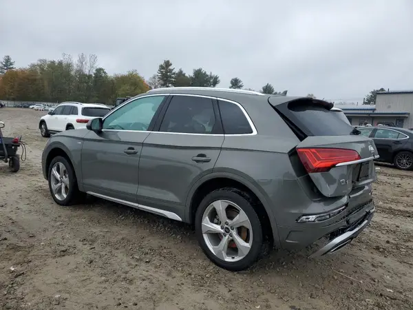 WA1EAAFY1P2181009 2023 AUDI Q5 - Image 2