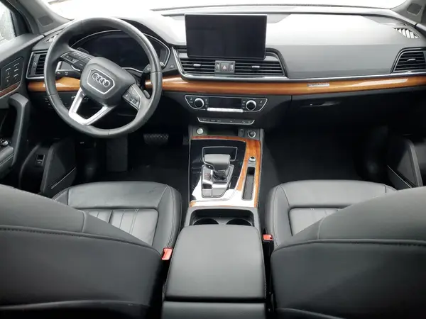 WA1EAAFY1P2181009 2023 AUDI Q5 - Image 8