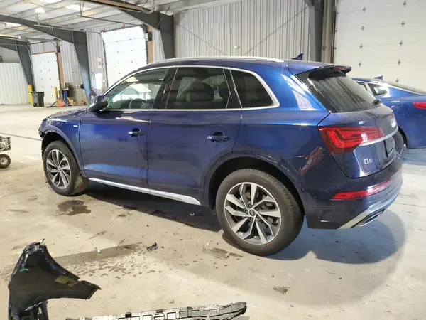 WA1EAAFY1P2191085 2023 AUDI Q5 - Image 2