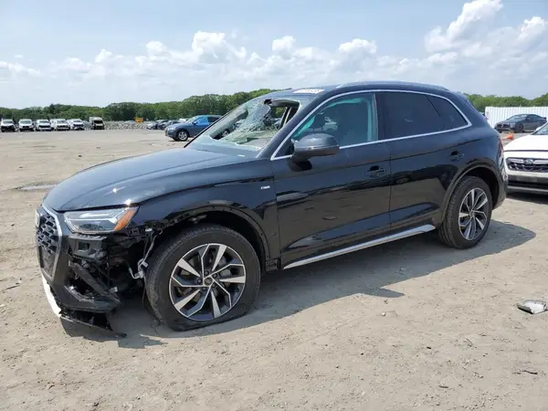 WA1EAAFY1R2012630 2024 AUDI Q5 - Image 1