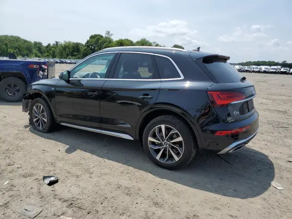 WA1EAAFY1R2012630 2024 AUDI Q5 - Image 2