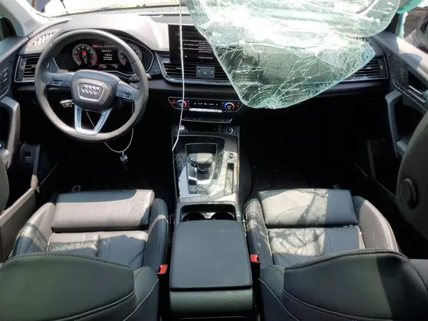 WA1EAAFY1R2012630 2024 AUDI Q5 - Image 8