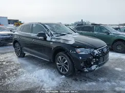 WA1EAAFY1R2016659 2024 AUDI Q5