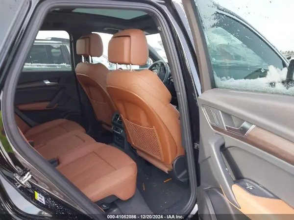 WA1EAAFY1R2016659 2024 AUDI Q5 - Image 8