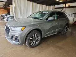 WA1EAAFY1R2027662 2024 AUDI Q5