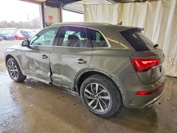 WA1EAAFY1R2027662 2024 AUDI Q5 - Image 2