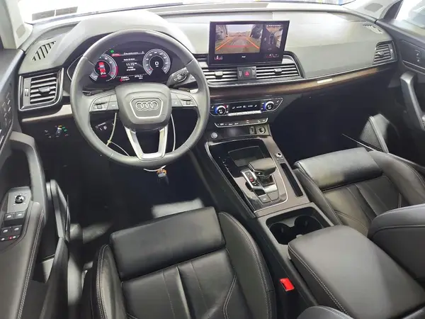 WA1EAAFY1R2027662 2024 AUDI Q5 - Image 8