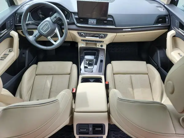 WA1EAAFY1R2040234 2024 AUDI Q5 - Image 8