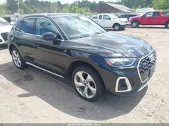 WA1EAAFY1R2046132 2024 AUDI Q5