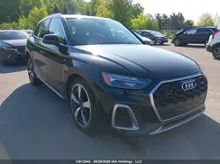 WA1EAAFY1R2063383 2024 AUDI Q5