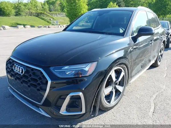 WA1EAAFY1R2063383 2024 AUDI Q5 - Image 2